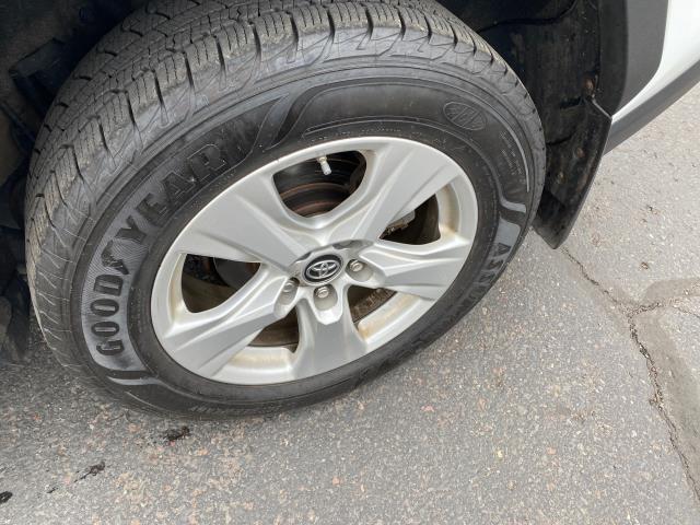 used 2019 Toyota RAV4 car, priced at $25,988