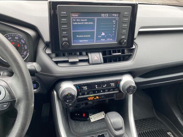 used 2019 Toyota RAV4 car, priced at $25,988