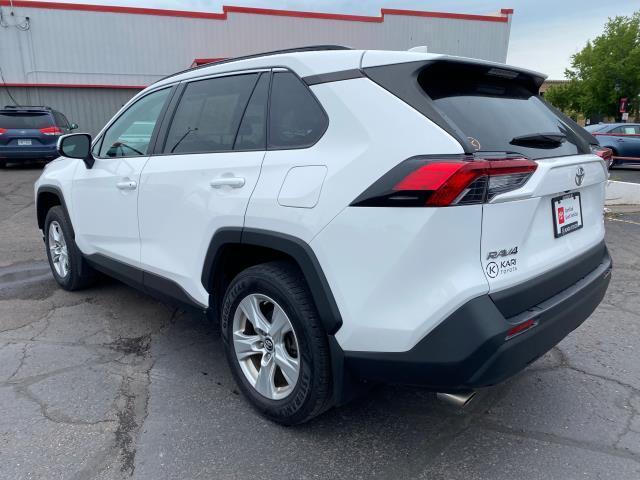used 2019 Toyota RAV4 car, priced at $25,988