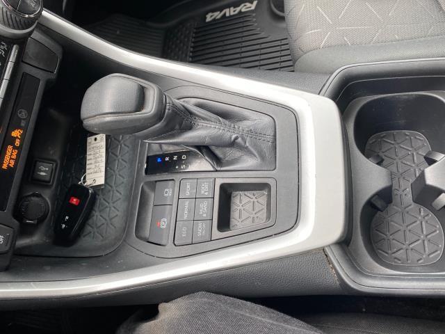 used 2019 Toyota RAV4 car, priced at $25,988