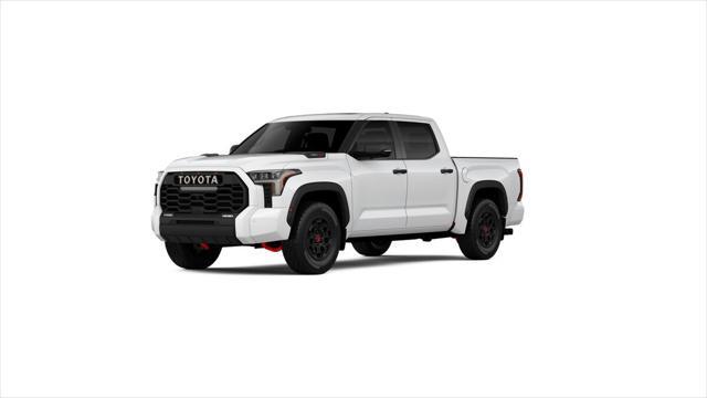 new 2025 Toyota Tundra Hybrid car, priced at $76,940