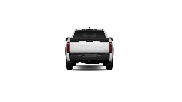 new 2025 Toyota Tundra Hybrid car, priced at $76,940