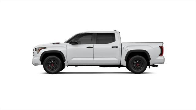 new 2025 Toyota Tundra Hybrid car, priced at $76,940