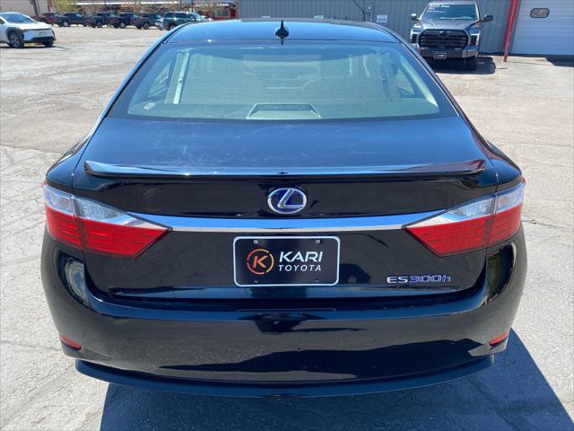 used 2013 Lexus ES 300h car, priced at $10,988
