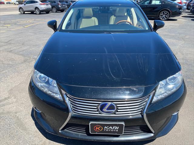 used 2013 Lexus ES 300h car, priced at $10,988