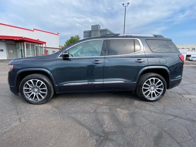 used 2021 GMC Acadia car, priced at $26,988