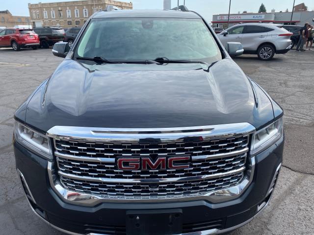 used 2021 GMC Acadia car, priced at $26,988