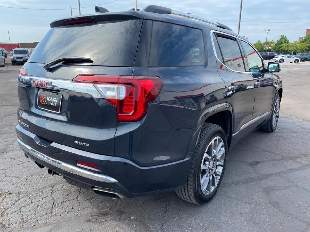 used 2021 GMC Acadia car, priced at $26,988