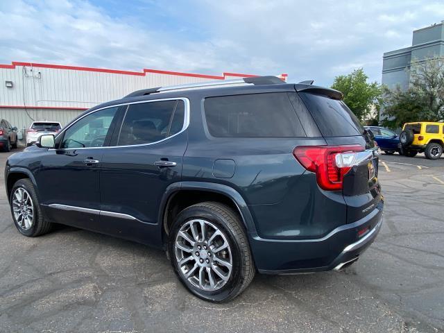 used 2021 GMC Acadia car, priced at $26,988