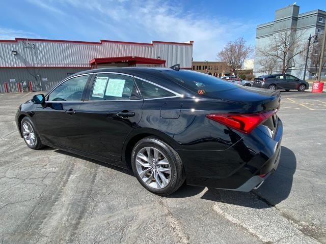used 2020 Toyota Avalon car, priced at $25,988