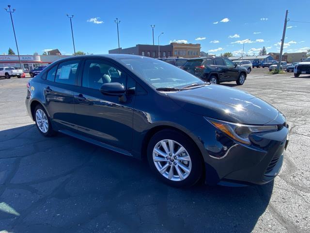 used 2024 Toyota Corolla car, priced at $22,988