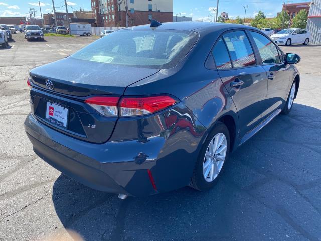 used 2024 Toyota Corolla car, priced at $22,988