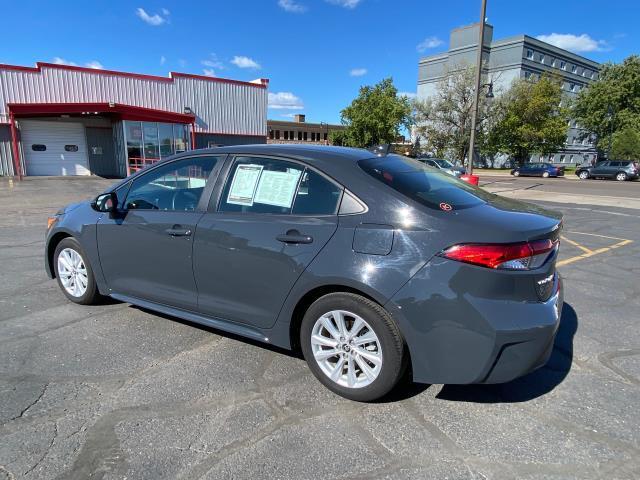 used 2024 Toyota Corolla car, priced at $22,988