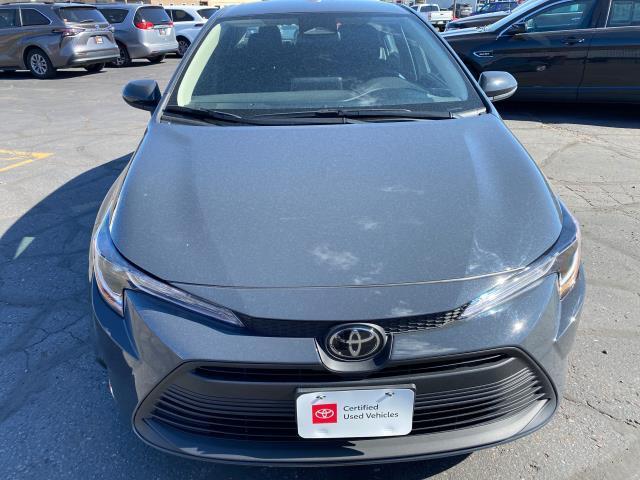 used 2024 Toyota Corolla car, priced at $22,988