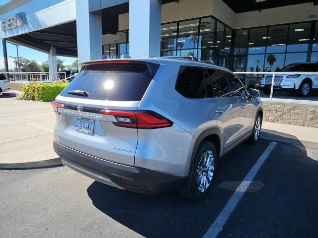 used 2024 Toyota Grand Highlander car, priced at $51,952