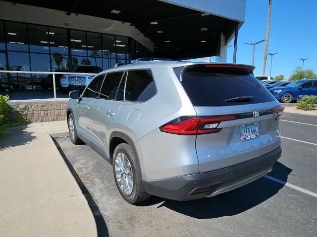 used 2024 Toyota Grand Highlander car, priced at $51,952