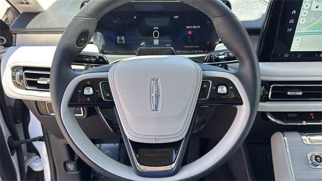 used 2025 Lincoln Aviator car, priced at $64,981