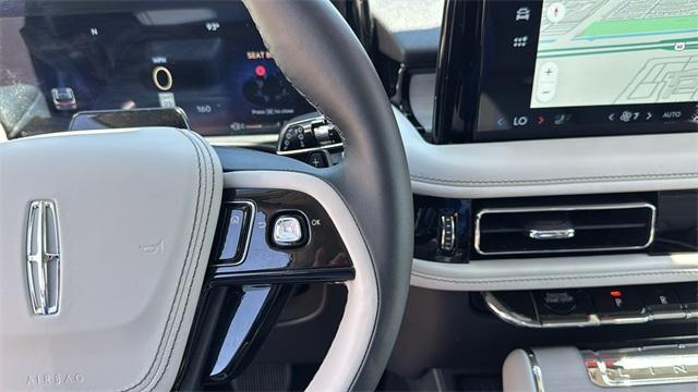 used 2025 Lincoln Aviator car, priced at $64,981