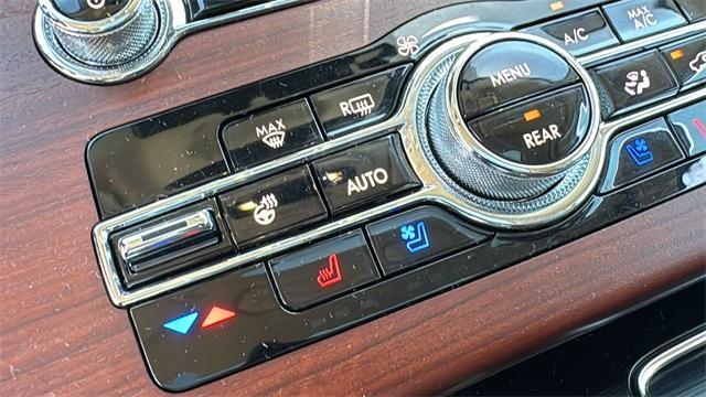 used 2022 Lincoln Aviator car, priced at $49,981