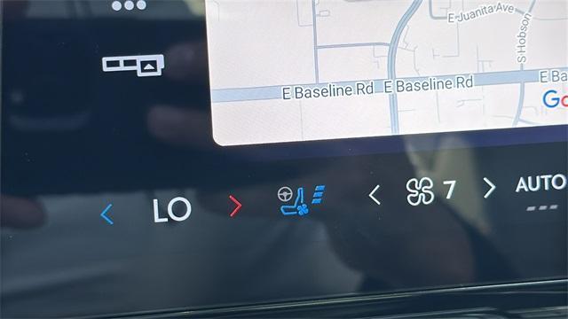 new 2025 Lincoln Nautilus car, priced at $62,320