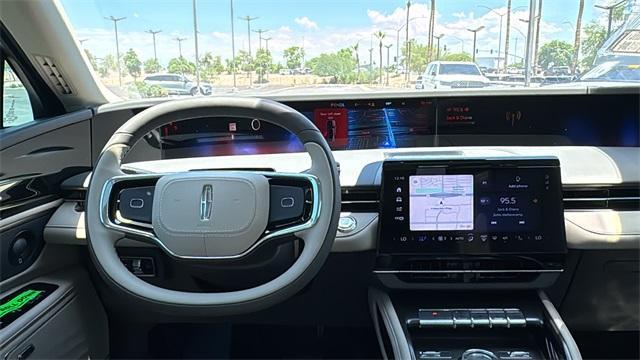 new 2025 Lincoln Nautilus car, priced at $62,320