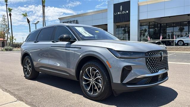 new 2025 Lincoln Nautilus car, priced at $62,320