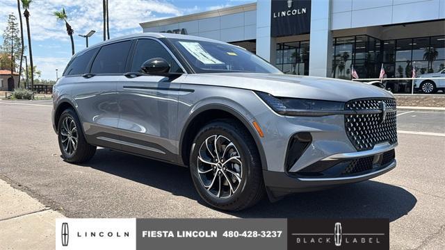 new 2025 Lincoln Nautilus car, priced at $62,320