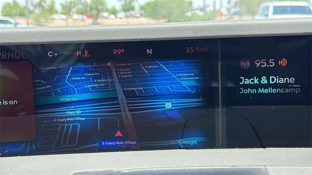 new 2025 Lincoln Nautilus car, priced at $62,320