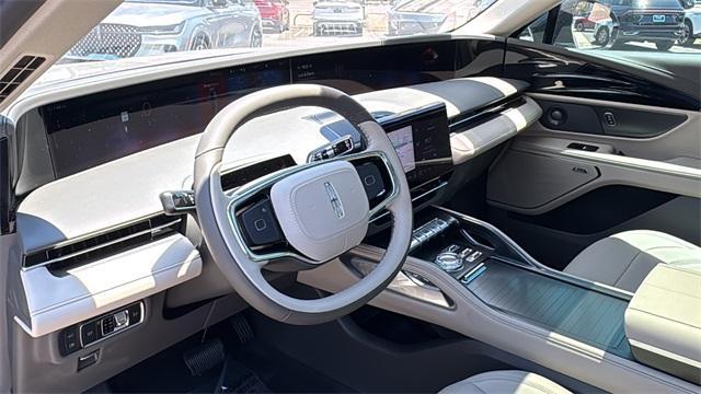 new 2025 Lincoln Nautilus car, priced at $62,320