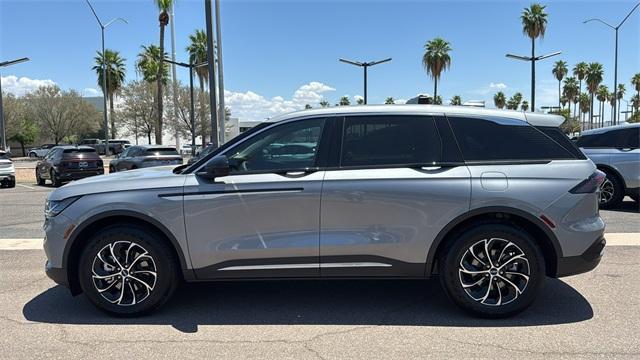 new 2025 Lincoln Nautilus car, priced at $62,320