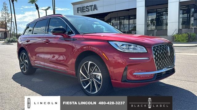 new 2025 Lincoln Corsair car, priced at $57,368