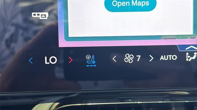 new 2026 Lincoln Nautilus car