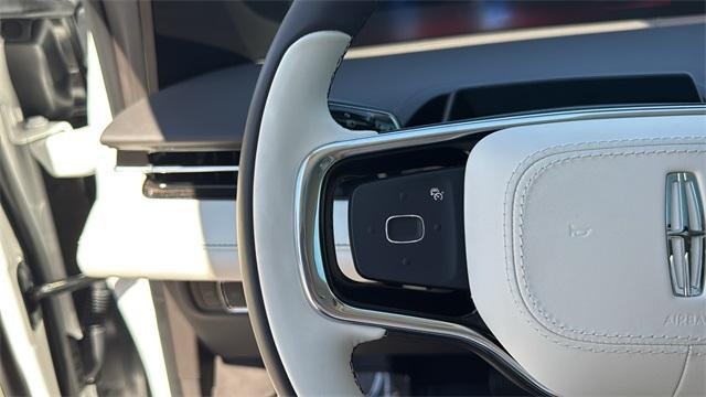 new 2026 Lincoln Nautilus car