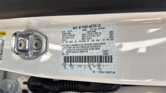 new 2026 Lincoln Nautilus car