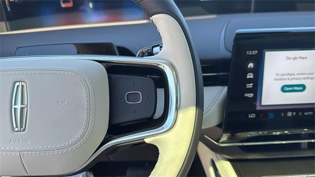 new 2026 Lincoln Nautilus car