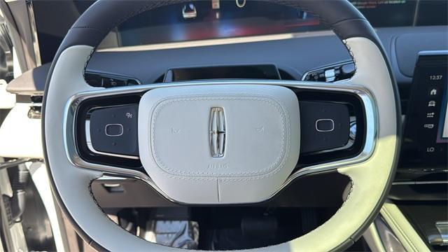 new 2026 Lincoln Nautilus car