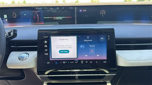 new 2026 Lincoln Nautilus car