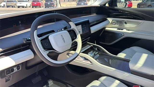 new 2026 Lincoln Nautilus car