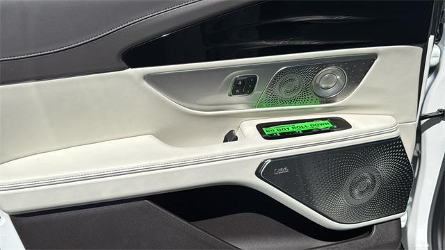 new 2026 Lincoln Nautilus car