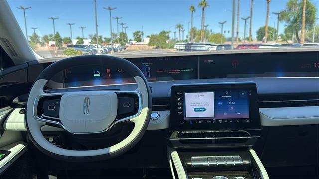 new 2026 Lincoln Nautilus car