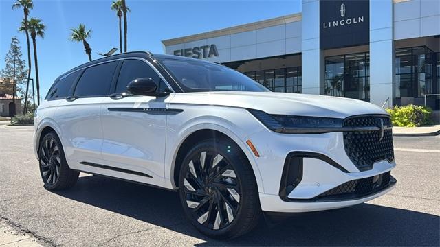 new 2026 Lincoln Nautilus car