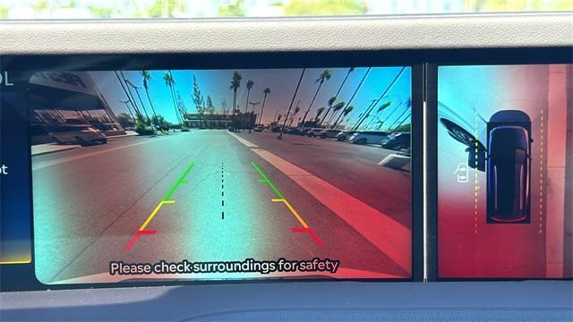 new 2026 Lincoln Nautilus car