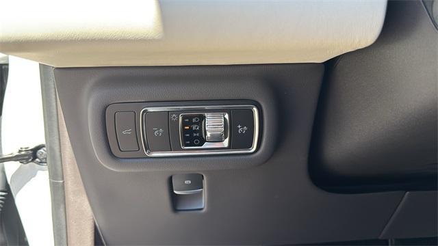 new 2026 Lincoln Nautilus car