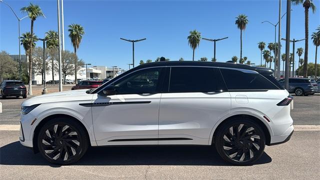 new 2026 Lincoln Nautilus car
