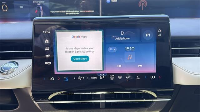 new 2026 Lincoln Nautilus car