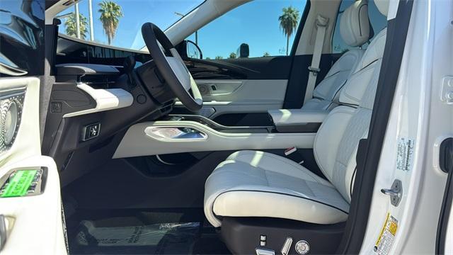 new 2026 Lincoln Nautilus car