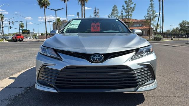 used 2023 Toyota Camry car, priced at $25,981