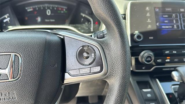 used 2017 Honda CR-V car, priced at $20,981
