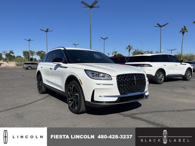 used 2023 Lincoln Corsair car, priced at $40,575