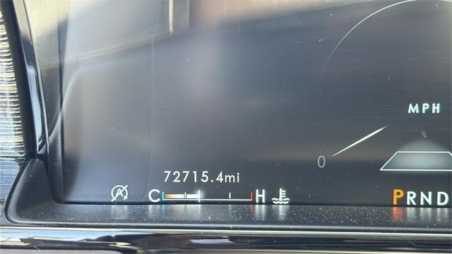used 2020 Lincoln Navigator car, priced at $46,981